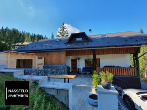 Haus Anja NASSFELD APARTMENTS